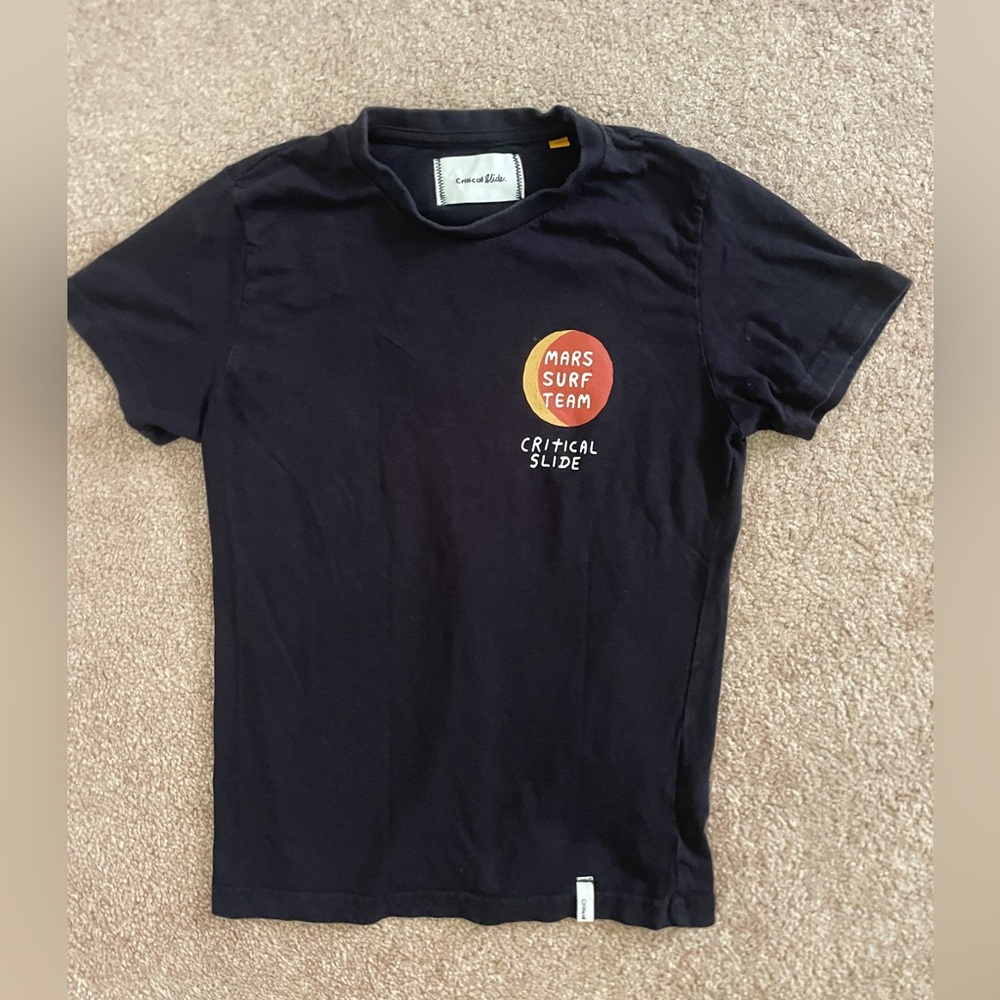 Critical Slide (TCSS) Mars Surf Team T-Shirt (10)